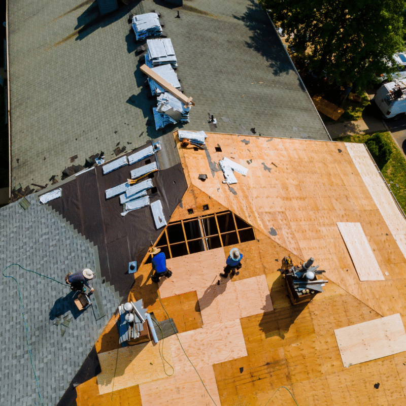 Contractors vs. Handyman