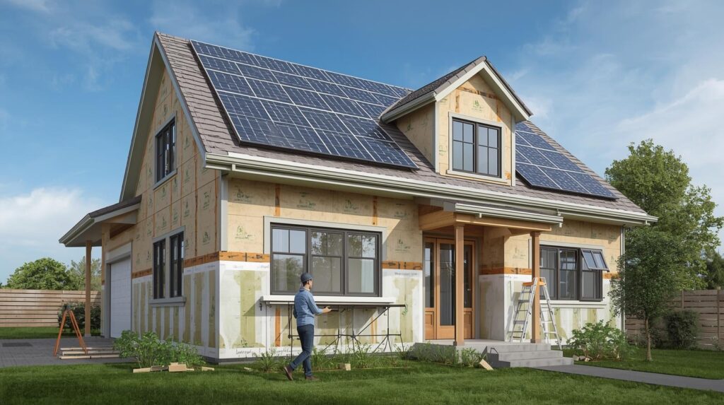 Energy-Efficient Upgrades