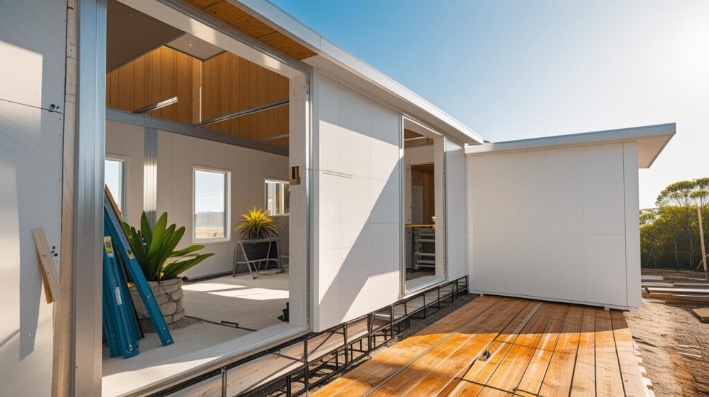 Granny Flat Construction